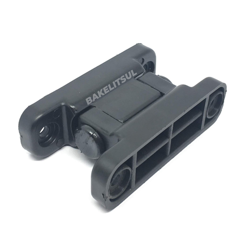 DOBRADIÇA PLÁSTICA PORTA REFRIGERAÇÃO DB-J1 08360 