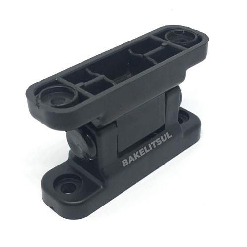 DOBRADIÇA PLÁSTICA PORTA REFRIGERAÇÃO DB-J1 08360 