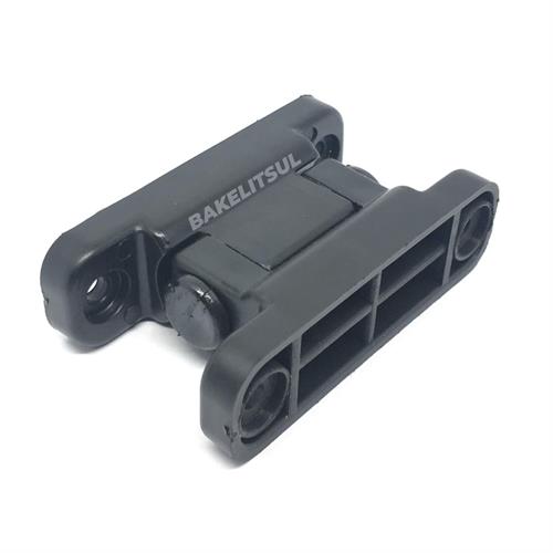 DOBRADIÇA PLÁSTICA PORTA REFRIGERAÇÃO DB-J1 08360 