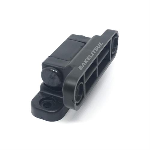 DOBRADIÇA PLÁSTICA PORTA REFRIGERAÇÃO DB-J1 08360 