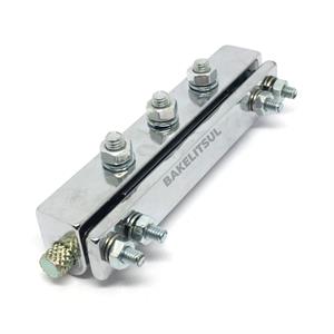 DOBRADIÇA ALUMÍNIO DB-J2 08623 