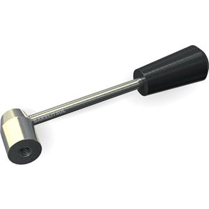 AJUSTADOR ALAVANCA TRAVA FIXA INOX ROSCA INTERNA-TIPO2 00690 