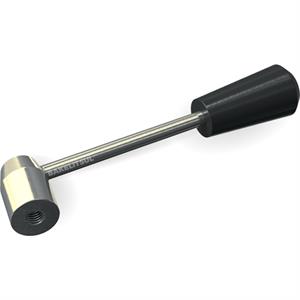 AJUSTADOR ALAVANCA TRAVA FIXA INOX ROSCA INTERNA-TIPO2 00690 