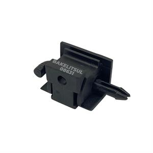 DOBRADIÇA PLÁSTICA SEMI-EMBUTIDA DB-T 08631 