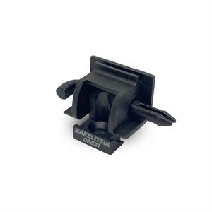 DOBRADIÇA PLÁSTICA SEMI-EMBUTIDA DB-T 08631 