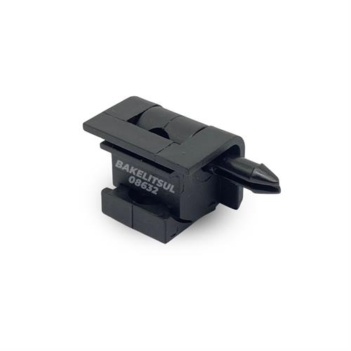 DOBRADIÇA PLÁSTICA SEMI-EMBUTIDA DB-T 08631 