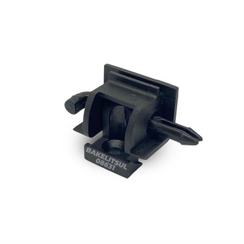 DOBRADIÇA PLÁSTICA SEMI-EMBUTIDA DB-T 08631 