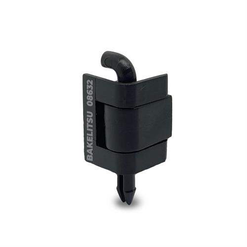 DOBRADIÇA PLÁSTICA SEMI-EMBUTIDA DB-T 08631 