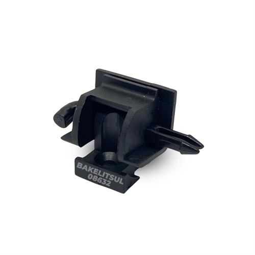 DOBRADIÇA PLÁSTICA SEMI-EMBUTIDA DB-T 08631 