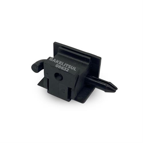 DOBRADIÇA PLÁSTICA SEMI-EMBUTIDA DB-T 08631 