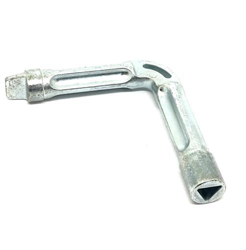 CHAVE DE ACIONAMENTO METÁLICA CONJUGADA 03133 