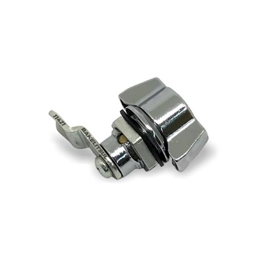 FECHO LINGUETA MINI MANOPLA COM CHAVE FC-B2 00107 