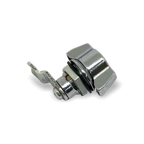 FECHO LINGUETA MINI MANOPLA COM CHAVE FC-B2 00107 