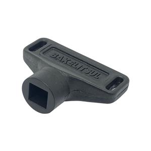 CHAVE PLÁSTICA PARA ABERTURA DE FECHO LINGUETA 03649 