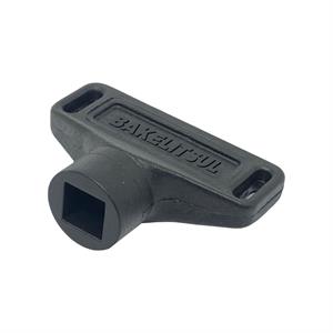 CHAVE PLÁSTICA PARA ABERTURA DE FECHO LINGUETA 03649 