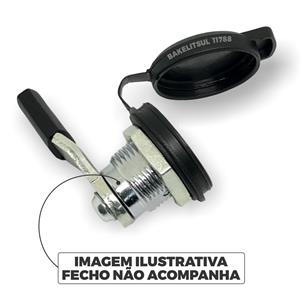 CAPA PROTETORA PARA FECHO LINGUETA 11788 