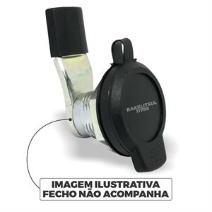 CAPA PROTETORA PARA FECHO LINGUETA 11788 