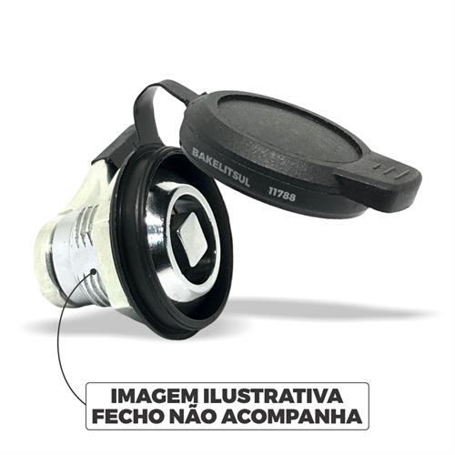 CAPA PROTETORA PARA FECHO LINGUETA 11788 