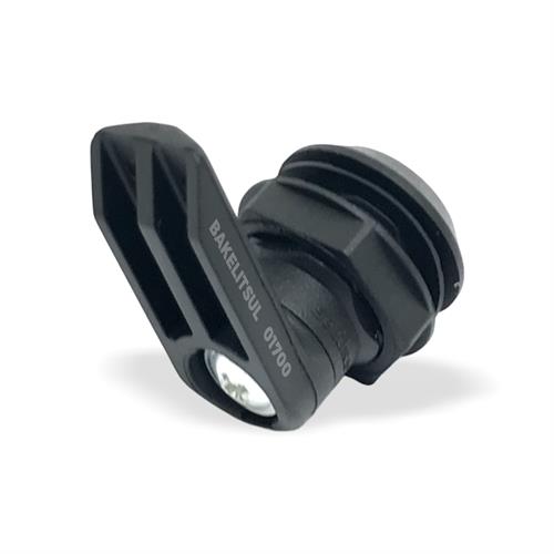 FECHO LINGUETA PLÁSTICO FENDA FC-G1 01241 