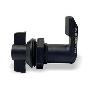 FECHO LINGUETA PLÁSTICO BORBOLETA FC-G2 01235 