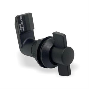 FECHO LINGUETA PLÁSTICO BORBOLETA FC-G2 01235 