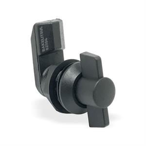 FECHO LINGUETA PLÁSTICO BORBOLETA FC-G2 01235 