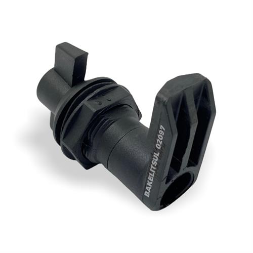 FECHO LINGUETA PLÁSTICO BORBOLETA FC-G2 01235 