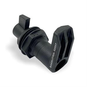 FECHO LINGUETA PLÁSTICO BORBOLETA FC-G2 01235 