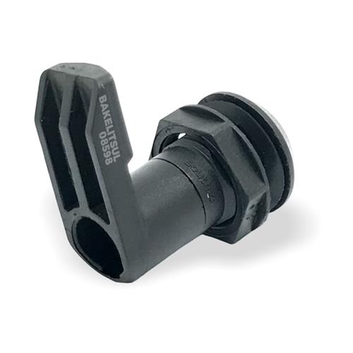 FECHO LINGUETA PLÁSTICO MIOLO QUADRADO FC-G5 08598 