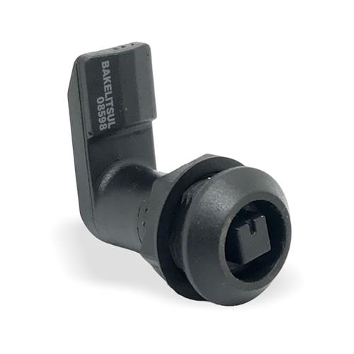 FECHO LINGUETA PLÁSTICO MIOLO QUADRADO FC-G5 08598 