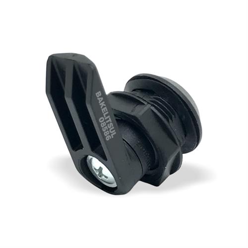 FECHO LINGUETA PLÁSTICO MIOLO TRIÂNGULO FC-G6 08586 