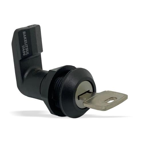 FECHO LINGUETA PLÁSTICO MIOLO COM CHAVE FC-G9 11492