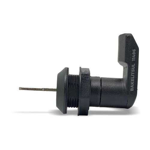 FECHO LINGUETA PLÁSTICO MIOLO COM CHAVE FC-G9 11492 