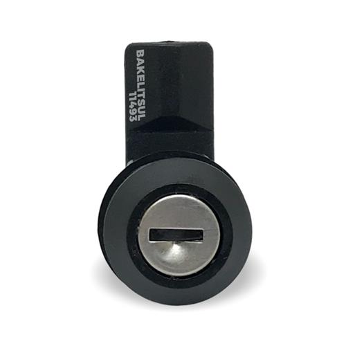 FECHO LINGUETA PLÁSTICO MIOLO COM CHAVE FC-G9 11492 