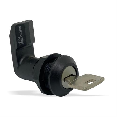 FECHO LINGUETA PLÁSTICO MIOLO COM CHAVE FC-G9 11492 