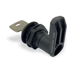 FECHO LINGUETA PLÁSTICO MIOLO COM CHAVE FC-G9 11492 