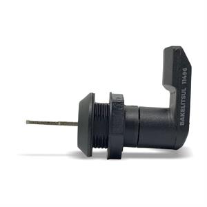 FECHO LINGUETA PLÁSTICO MIOLO COM CHAVE FC-G9 11492 