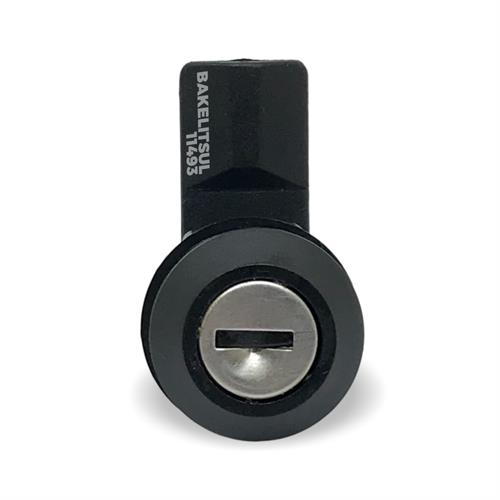 FECHO LINGUETA PLÁSTICO MIOLO COM CHAVE FC-G9 11492 