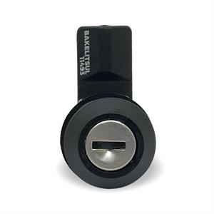 FECHO LINGUETA PLÁSTICO MIOLO COM CHAVE FC-G9 11492 