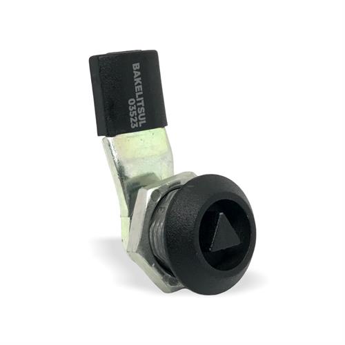 FECHO LINGUETA METÁLICO MIOLO TRIÂNGULO FC-H6 03518 