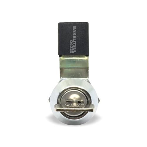 FECHO LINGUETA METÁLICO COM CHAVE FC-H9 04223 