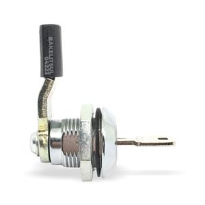 FECHO LINGUETA METÁLICO COM CHAVE FC-H9 04223 