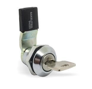 FECHO LINGUETA METÁLICO COM CHAVE FC-H9 04223 