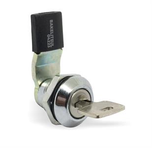 FECHO LINGUETA METÁLICO COM CHAVE FC-H9 04223 