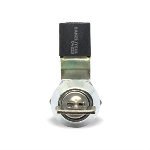 FECHO LINGUETA METÁLICO COM CHAVE FC-H9 04223 