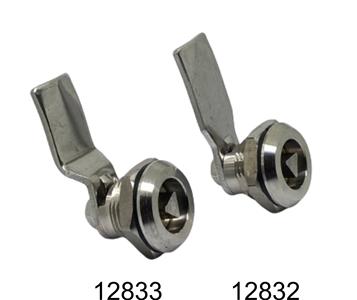 FECHO LINGUETA INOX MIOLO TRIÂNGULO FC-HI6 08515 