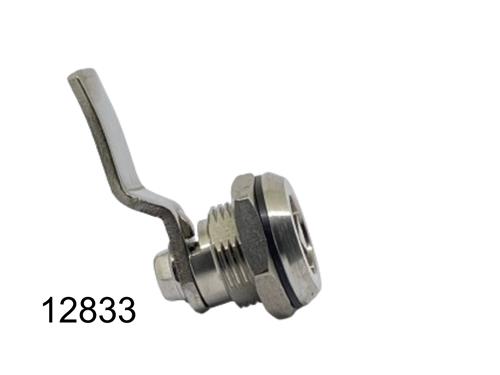 FECHO LINGUETA INOX MIOLO TRIÂNGULO FC-HI6 08515 