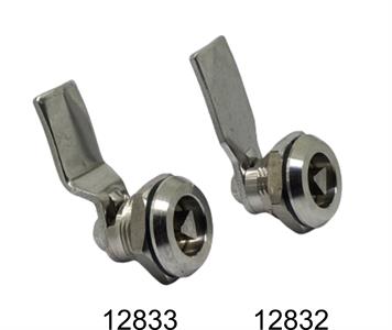 FECHO LINGUETA INOX MIOLO TRIÂNGULO FC-HI6 08515 