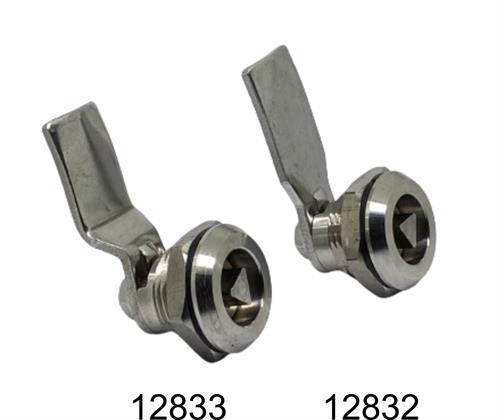 FECHO LINGUETA INOX MIOLO TRIÂNGULO FC-HI6 08515 