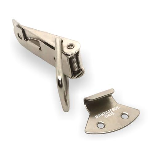 FECHO RÁPIDO DE PRESSÃO AÇO 111MM 11413 F3 08586 